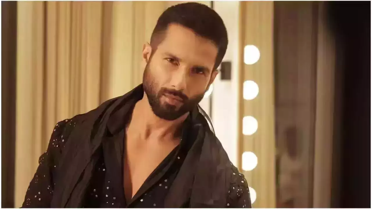 Shahid Kapoor आगामी गैंगस्टर फिल्म के लिए फिर से विशाल भारद्वाज के साथ काम करेंगे