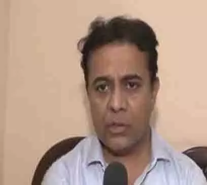 KTR ने फॉर्मूला ई रेसिंग पर तेलंगाना के सीएम रेड्डी को लिखा पत्र