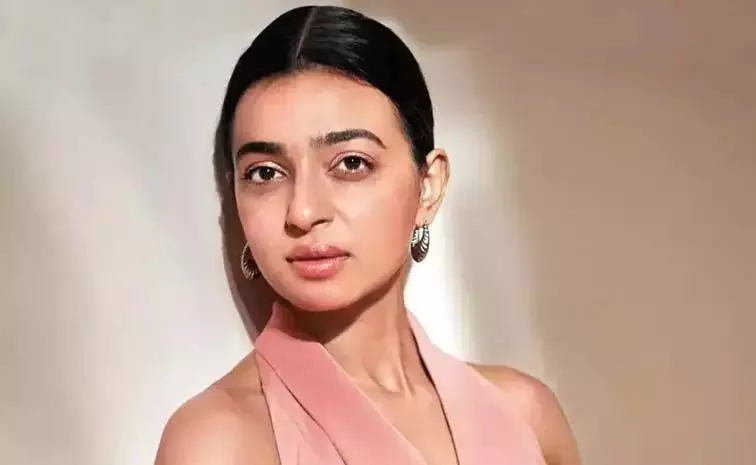 Radhika Apte: गर्भावस्था... मैं खुद से नाराज थी...  मैं सोचती हूं