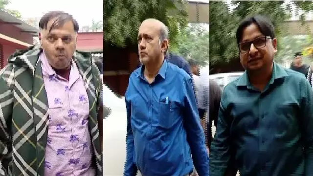 CBI द्वारा 10 लाख रुपये नकद जब्त: अदालत ने तीन आरोपियों दे दी जमानत