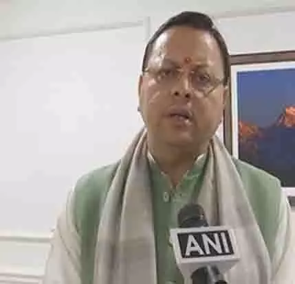 CM Dhami ने एक राष्ट्र एक चुनाव को समर्थन दिया, कहा- इससे संसाधन और धन की बचत होगी