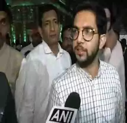 हमें उम्मीद है कि सभी सुरक्षित होंगे: मुंबई नाव दुर्घटना पर Aditya Thackeray