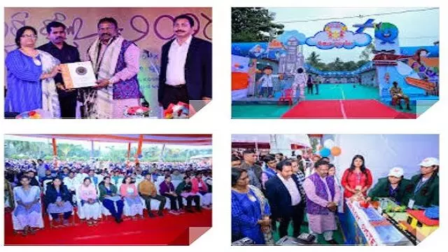 Bhubaneswar: सरगिफुल 2024 का उद्घाटन, राज्य स्तरीय विज्ञान प्रदर्शनी शुरू