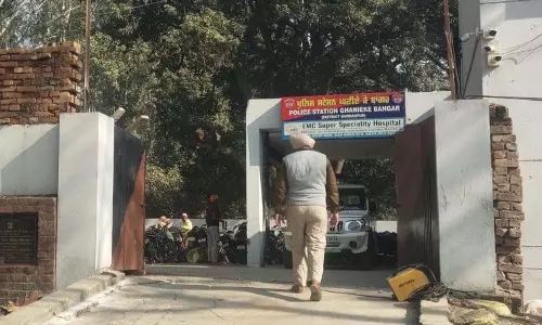 माझा सीमा क्षेत्र में पुलिस थानों को सुदृढ़ करने के लिए कदम उठाए गए माझा सीमा क्षेत्र में पुलिस थानों को सुदृढ़ करने के लिए कदम उठाए गए