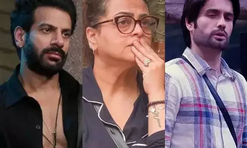 Bigg Boss 18 के नए टाइम गॉड: 7 दावेदारों के नाम की लिस्ट Bigg Boss 18 के नए टाइम गॉड: 7 दावेदारों के नाम की लिस्ट