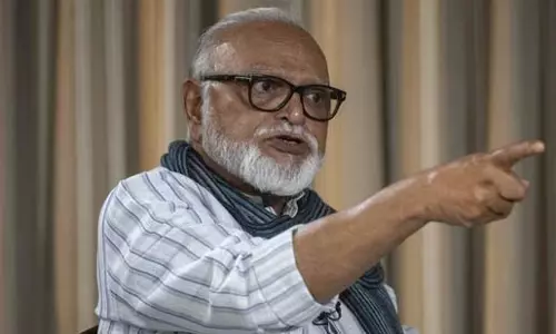 फडणवीस मुझे शामिल करने के इच्छुक थे, अजित ने मना कर दिया: Bhujbal फडणवीस मुझे शामिल करने के इच्छुक थे, अजित ने मना कर दिया: Bhujbal
