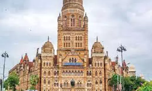 BMC के तीन प्रमुख सोबो भूखंडों की नीलामी के लिए कोई खरीदार नहीं BMC के तीन प्रमुख सोबो भूखंडों की नीलामी के लिए कोई खरीदार नहीं