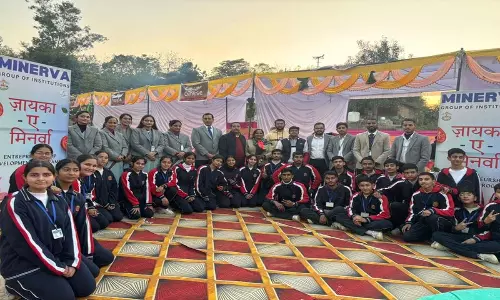 Himachal: बच्चों को आत्मनिर्भर बनाने के लिए कार्यक्रम Himachal: बच्चों को आत्मनिर्भर बनाने के लिए कार्यक्रम