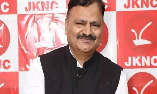 J-K: राणा ने जलापूर्ति को सुचारू बनाने की मांग की