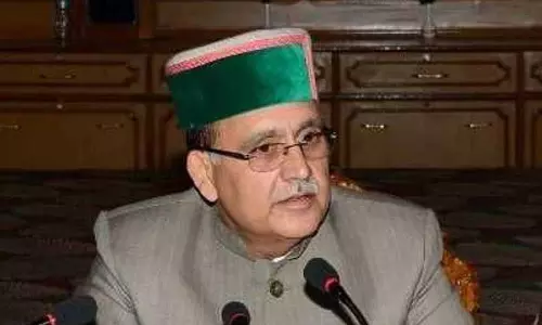 Himachal Assembly के शीतकालीन सत्र से पहले भाजपा ने सर्वदलीय बैठक का बहिष्कार किया Himachal Assembly के शीतकालीन सत्र से पहले भाजपा ने सर्वदलीय बैठक का बहिष्कार किया