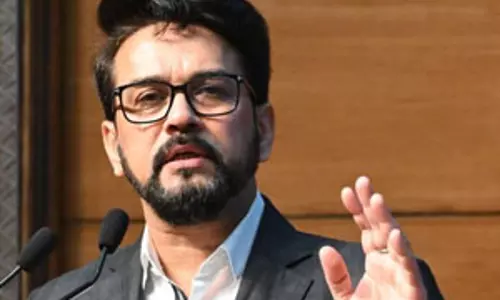 दिल्ली की जनता अब जेल वाली नहीं, विकास वाली सरकार चाहती है: अनुराग ठाकुर दिल्ली की जनता अब जेल वाली नहीं, विकास वाली सरकार चाहती है: अनुराग ठाकुर