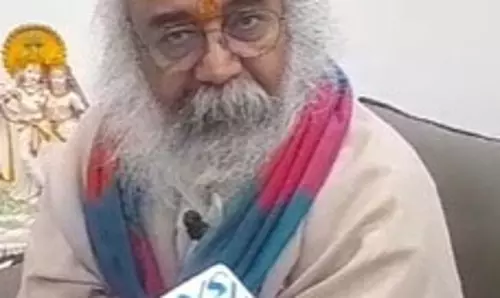 जॉर्ज सोरोस की संतानें हर उस फैसले का विरोध करेंगी, जो राष्ट्र एकता के लिए आवश्यक है : आचार्य प्रमोद कृष्णम