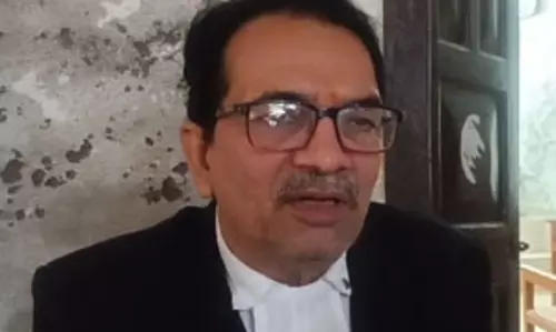 अतुल सुभाष मामला : वकील दिनेश मिश्रा ने फैमिली कोर्ट के भरण पोषण आदेश पर दी जानकारी अतुल सुभाष मामला : वकील दिनेश मिश्रा ने फैमिली कोर्ट के भरण पोषण आदेश पर दी जानकारी