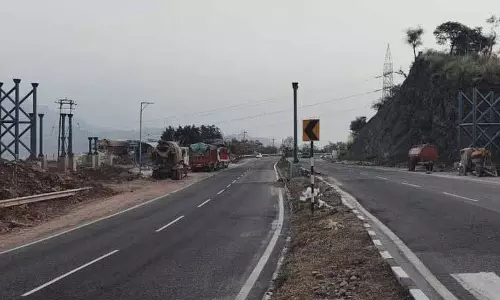 Kiratpur-Manali राष्ट्रीय राजमार्ग पर 27 फुट ओवर ब्रिज बनाए जाएंगे