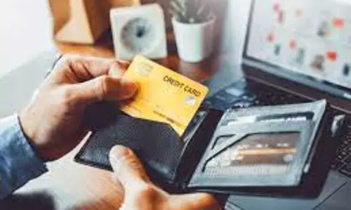 HSBC जांच में 55 फर्जी क्रेडिट कार्ड मिले, एफआईआर दर्ज