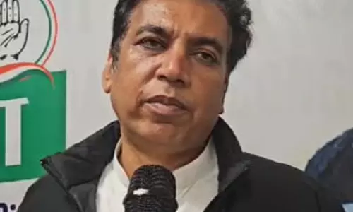 महिलाओं को 2,100 रुपये देने के वादे पर देवेंद्र यादव ने कहा- केजरीवाल कब मुकर जाएं, पता नहीं महिलाओं को 2,100 रुपये देने के वादे पर देवेंद्र यादव ने कहा- केजरीवाल कब मुकर जाएं, पता नहीं