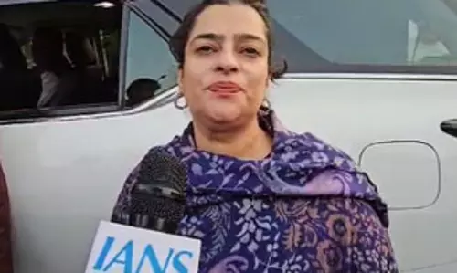 प्रधानमंत्री मोदी के मजबूत नेतृत्व में लिए गए ऐतिहासिक फैसले : श्रुति चौधरी प्रधानमंत्री मोदी के मजबूत नेतृत्व में लिए गए ऐतिहासिक फैसले : श्रुति चौधरी