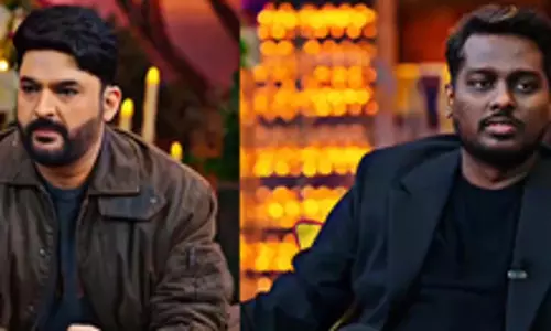 Kapil Sharma ने एटली के अपमान के आरोपों पर प्रतिक्रिया दी