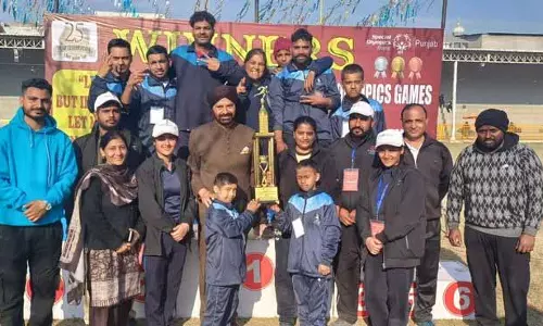 Asha Kiran School ने स्पेशल ओलंपिक में अपना जलवा बिखेरा