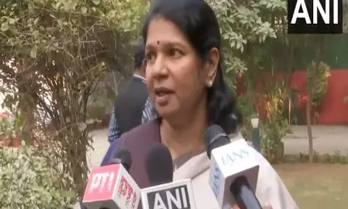 DMK MP Kanimozhi ने एक राष्ट्र एक चुनाव का विरोध किया और इसे लोगों के संविधान और संघीय अधिकारों के खिलाफ बताया