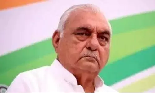 Hooda ने भाजपा पर राज्य को नशे का गढ़ बनाने का आरोप लगाया