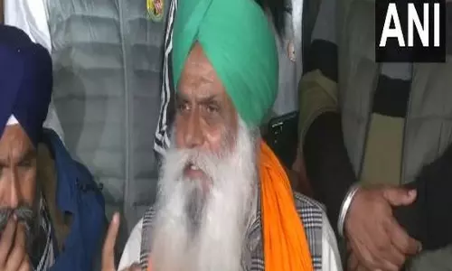 प्रदर्शनकारी किसानों ने SC द्वारा गठित समिति से मिलने से किया इनकार