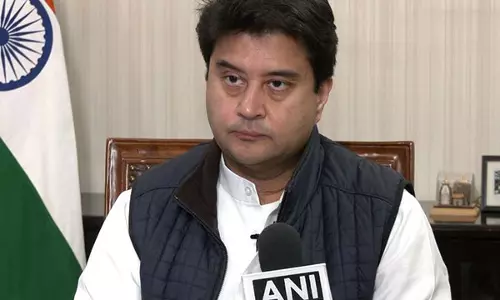 अगला कदम दूरसंचार क्षेत्र के लिए विनिर्माण क्षेत्र की स्थापना करना है: Jyotiraditya Scindia
