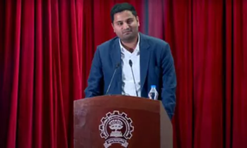 भारत में समावेशी विकास को आगे बढ़ाने के लिए प्रौद्योगिकी की शक्ति का उपयोग महत्वपूर्ण : जीत अदाणी