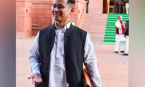 Gaurav Gogoi ने एक राष्ट्र एक चुनाव पर वोटिंग को लेकर कटाक्ष किया
