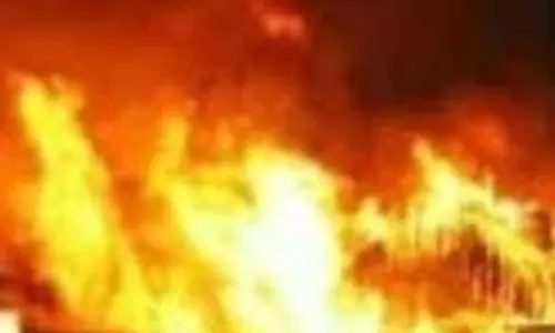 Shimla:  पुराने बस अड्डे के नीचे एक मकान में  लगी आग