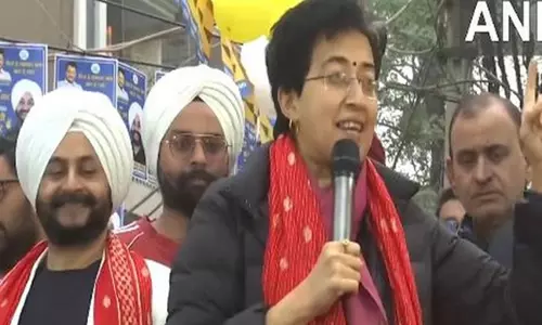 दिल्ली के इतिहास में केजरीवाल एकमात्र ऐसे नेता हैं जो गरीबों के लिए काम करते हैं: CM Atishi