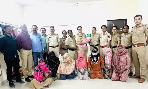 Karnataka में मानव तस्करी रैकेट का सरगना गिरफ्तार