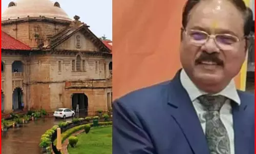 BIG BREAKING: हाईकोर्ट के जज को सुप्रीम कोर्ट कॉलेजियम ने लगाई फटकार, जानें क्या कहा था? BIG BREAKING: हाईकोर्ट के जज को सुप्रीम कोर्ट कॉलेजियम ने लगाई फटकार, जानें क्या कहा था?