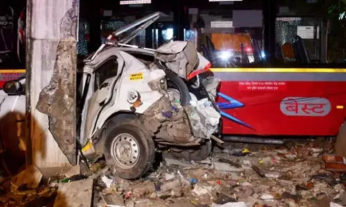 Mumbai transport: बेस्ट बसों के कारण एक दशक में 173 मौतें हुईं