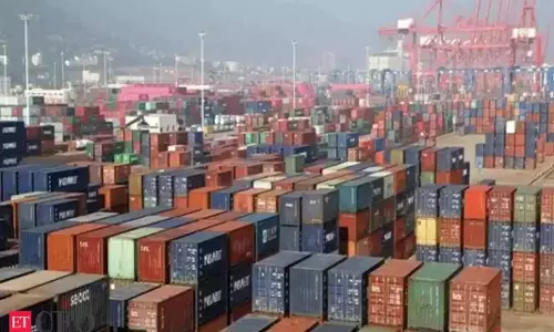 November में भारत का कुल निर्यात बढ़कर 67.8 अरब डॉलर पर पहुंचा
