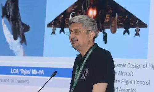 भारत की सुरक्षा के लिए साइबर सुरक्षा महत्वपूर्ण: DRDO chairman