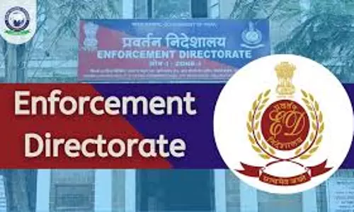 Patna: प्रवर्तन निदेशालय ने आईएएस संजीव हंस की 23 करोड़ की संपत्ति कुर्क की Patna: प्रवर्तन निदेशालय ने आईएएस संजीव हंस की 23 करोड़ की संपत्ति कुर्क की