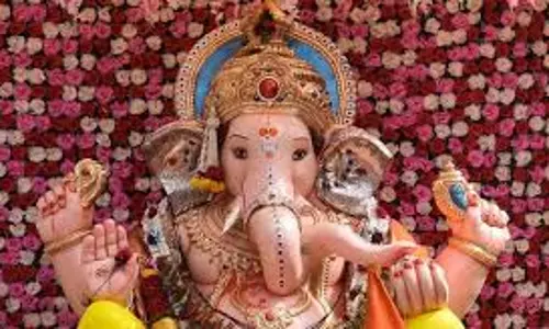 Akhri Sankashti Chaturthi आज , नोट करें गणपति पूजा का श्रेष्ठ मुहूर्त Akhri Sankashti Chaturthi आज , नोट करें गणपति पूजा का श्रेष्ठ मुहूर्त