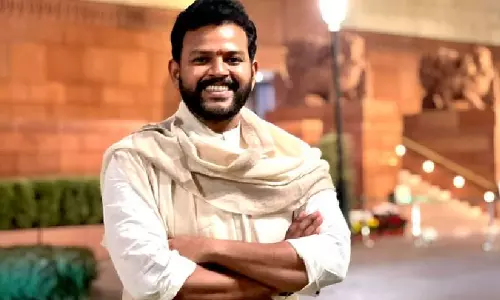 पीएम मोदी समेत तमाम नेताओं ने केंद्रीय मंत्री राम मोहन नायडू को जन्मदिन की दी शुभकामनाएं