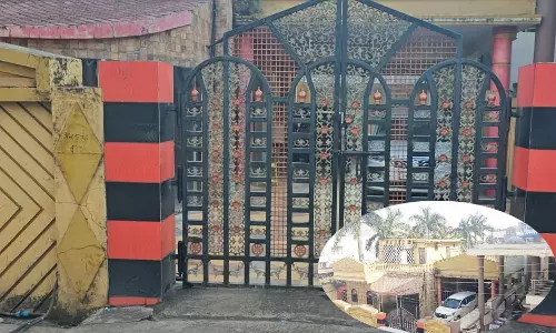 मौदहापारा में चावल कारोबारी के यहां ED की रेड मौदहापारा में चावल कारोबारी के यहां ED की रेड