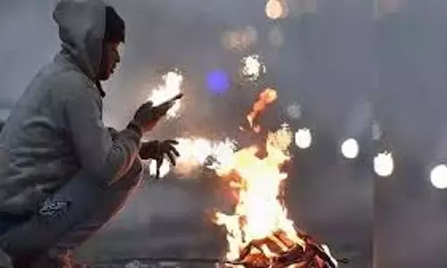 Jharkhand weather:  ठंड से हालात खराब, 2 जगहों पर तापमान ने तोड़े रिकॉर्ड