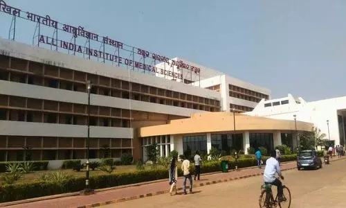 एम्स-भुवनेश्वर के ऑर्थोपैडिक वार्ड में मरीज ने ‘आत्महत्या कर ली’