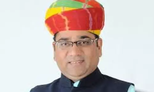 Ajmer: जल संसाधन मंत्री सुरेश सिंह रावत का यात्रा कार्यक्रम आज