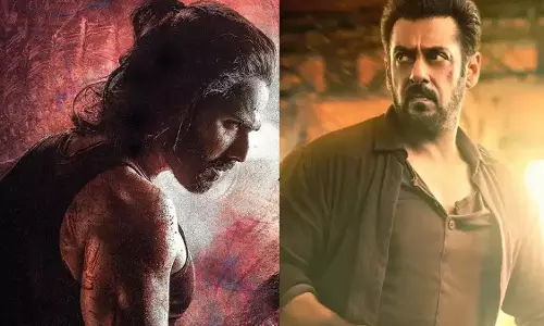 जब सलमान खान ने चुराई वरुण धवन की रोटी जब सलमान खान ने चुराई वरुण धवन की रोटी