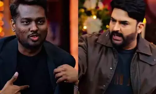 Kapil Sharma ने एटली के अपमान के आरोपों पर प्रतिक्रिया दी