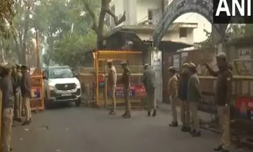 विधानसभा के आसपास किसी भी तरह के प्रदर्शन पर पूरी तरह से प्रतिबंध है: UP Police