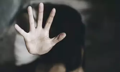 Rewari: बलात्कार की एक चौंकाने वाली घटना सामने आई Rewari: बलात्कार की एक चौंकाने वाली घटना सामने आई