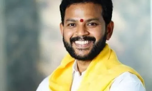 CM विष्णुदेव साय ने केंद्रीय नागर विमानन मंत्री किंजरापु राममोहन नायडू को दी जन्मदिन की बधाई