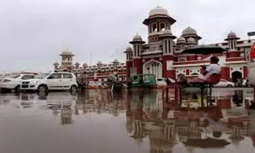 Lucknow का मौसम और आज का AQI