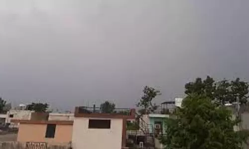 Hyderabad का मौसम और आज का AQI